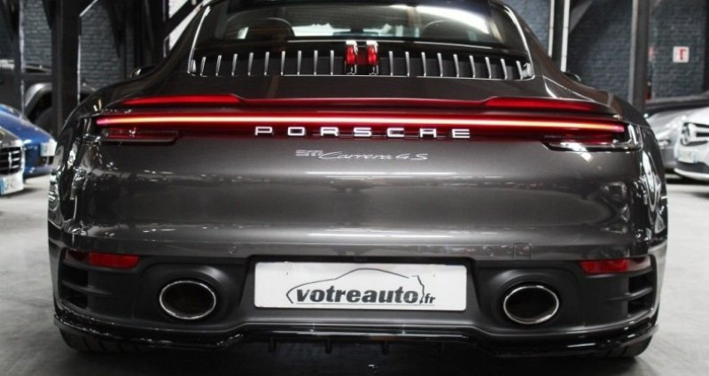 Porsche 911 TYPE 992 (992) COUPE 3.0 450 CARRERA 4S PDK8  occasion  RONCQ - photo n5