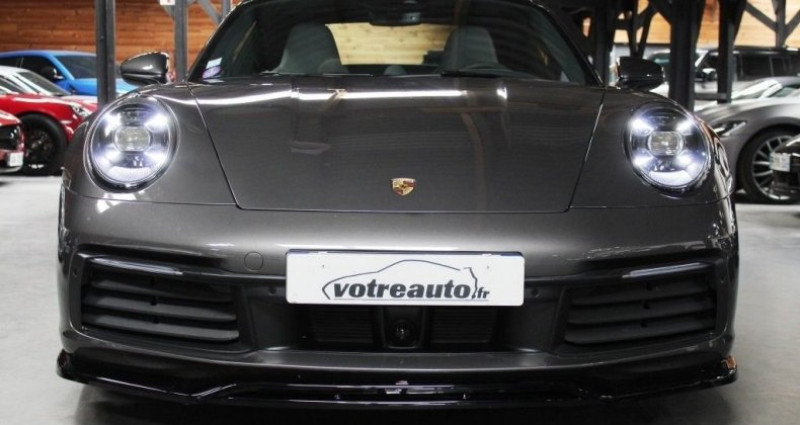 Porsche 911 TYPE 992 (992) COUPE 3.0 450 CARRERA 4S PDK8  occasion  RONCQ - photo n4