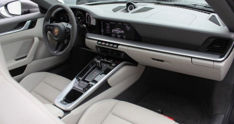 Porsche 911 TYPE 992 (992) COUPE 3.0 450 CARRERA 4S PDK8  occasion  RONCQ - photo n3