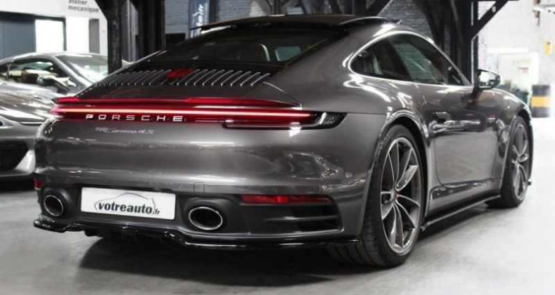 Porsche 911 TYPE 992 (992) COUPE 3.0 450 CARRERA 4S PDK8  occasion  RONCQ - photo n2