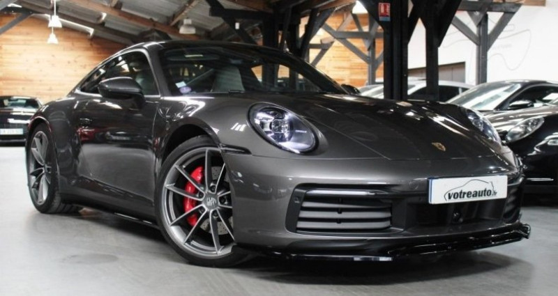 Porsche 911 TYPE 992 (992) COUPE 3.0 450 CARRERA 4S PDK8  occasion  RONCQ