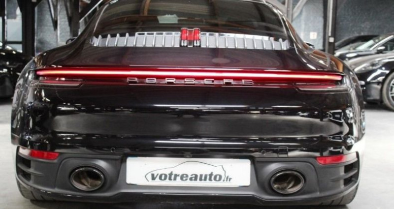 Porsche 911 TYPE 992 (992) COUPE 3.0 450 CARRERA 4S PDK8  occasion  RONCQ - photo n5
