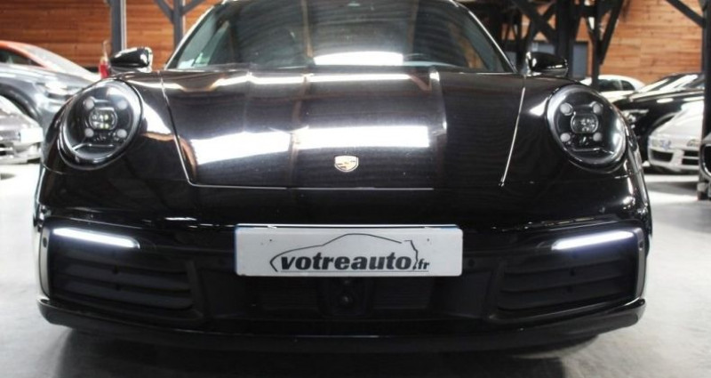 Porsche 911 TYPE 992 (992) COUPE 3.0 450 CARRERA 4S PDK8  occasion  RONCQ - photo n4