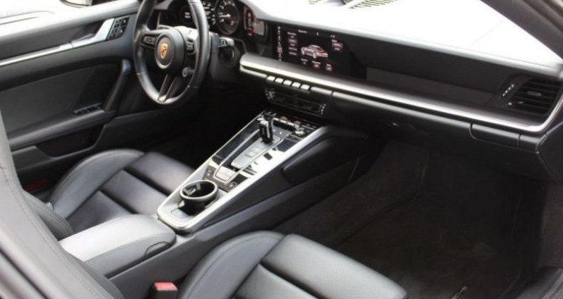 Porsche 911 TYPE 992 (992) COUPE 3.0 450 CARRERA 4S PDK8  occasion  RONCQ - photo n3