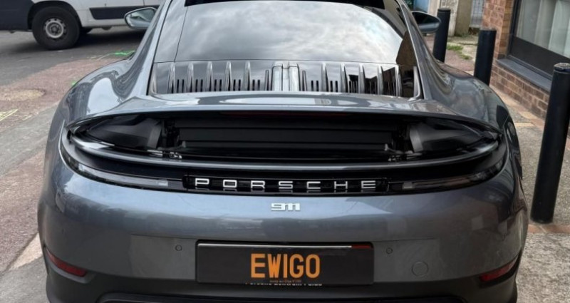 Porsche 911 TYPE 992.2 3.0 394 CH PDK - Franaise Chrono  occasion  Juvisy Sur Orge - photo n6