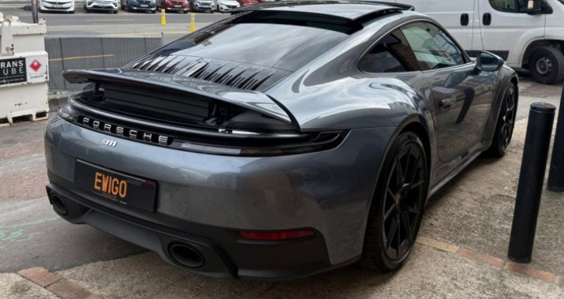 Porsche 911 TYPE 992.2 3.0 394 CH PDK - Franaise Chrono  occasion  Juvisy Sur Orge - photo n5