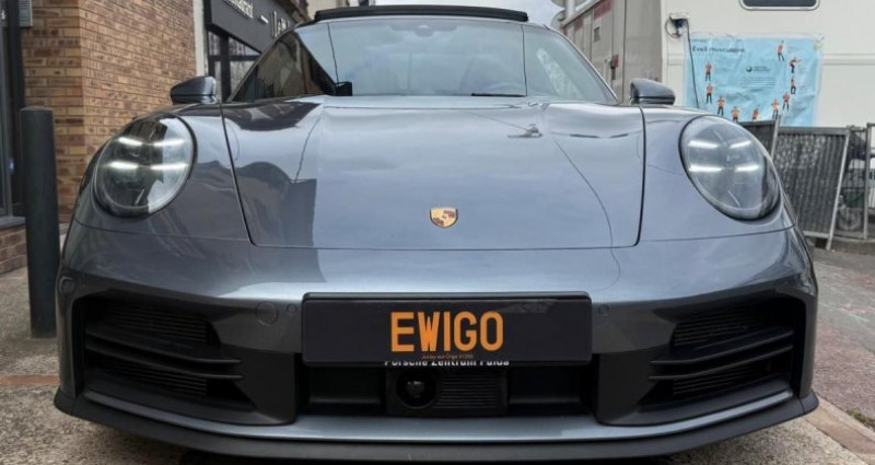Porsche 911 TYPE 992.2 3.0 394 CH PDK - Franaise Chrono  occasion  Juvisy Sur Orge - photo n3