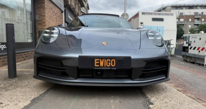 Porsche 911 TYPE 992.2 3.0 394 CH PDK - Franaise Chrono  occasion  Juvisy Sur Orge - photo n2