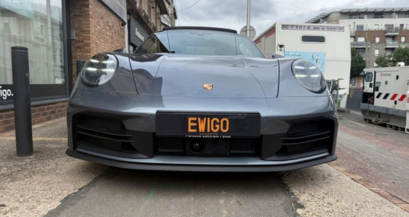 Porsche 911 type 992.2 3.0 394 ch pdk - franaise chrono  occasion  Juvisy Sur Orge - photo n2