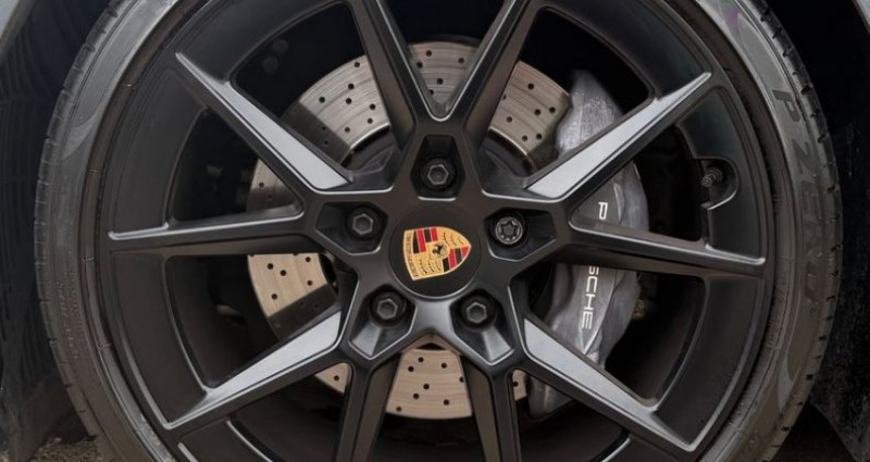 Porsche 911 type 992.2 3.0 394 ch pdk - franaise chrono  occasion  Juvisy Sur Orge - photo n6