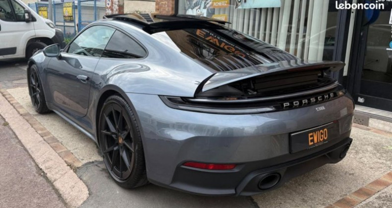 Porsche 911 TYPE 992.2 CARRERA 3.0 394 PDK - Franaise Malus Pay Chrono  occasion  Juvisy Sur Orge - photo n7