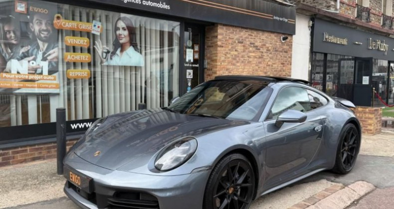 Porsche 911 TYPE 992.2 CARRERA 3.0 394 PDK - Franaise Malus Pay Chrono  occasion  Juvisy Sur Orge