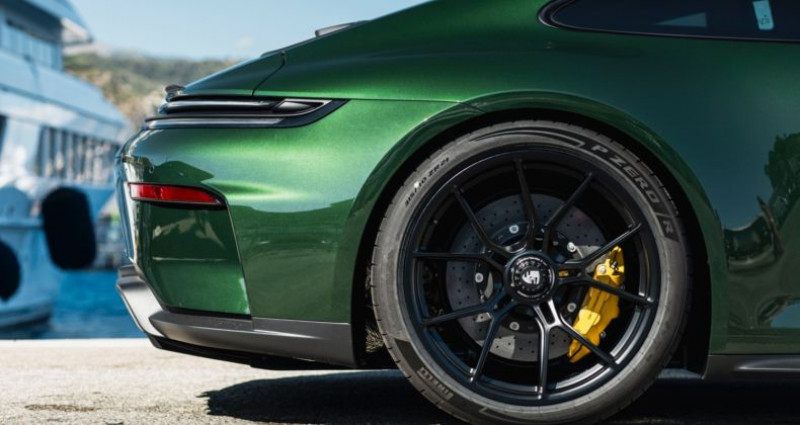 Porsche 911 TYPE 992.2 GT3 TOURING 510 CV PDK - VEHICULE NEUF  occasion  MONACO - photo n5