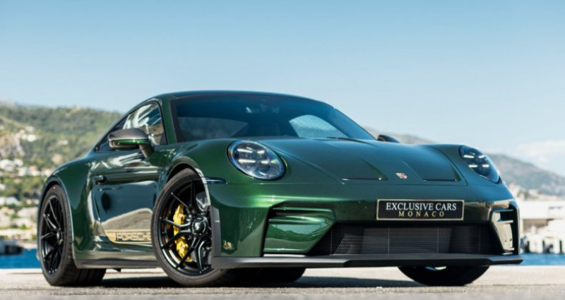 Porsche 911 TYPE 992.2 GT3 TOURING 510 CV PDK - VEHICULE NEUF  occasion  MONACO - photo n6