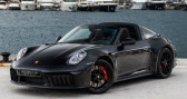 Porsche 911 occasion  année 2025 boite Automatique Annonce Porsche 911 occasion Hybride TYPE 992.2 TARGA 4 GTS PDK 540 CV - MONACO à MONACO