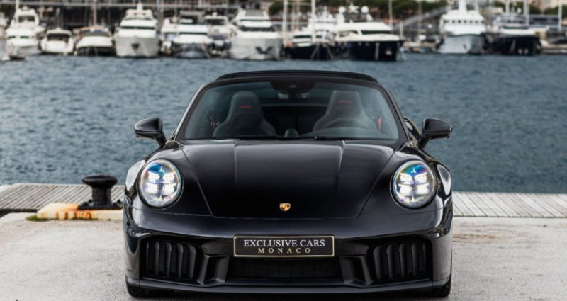 Porsche 911 TYPE 992.2 TARGA 4 GTS PDK 540 CV - MONACO  occasion à MONACO - photo n°2