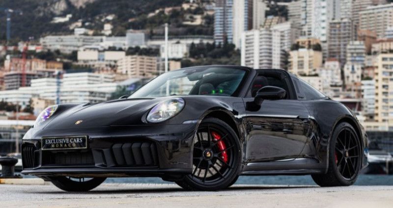 Porsche 911 TYPE 992.2 TARGA 4 GTS PDK 540 CV - MONACO  occasion à MONACO - photo n°7