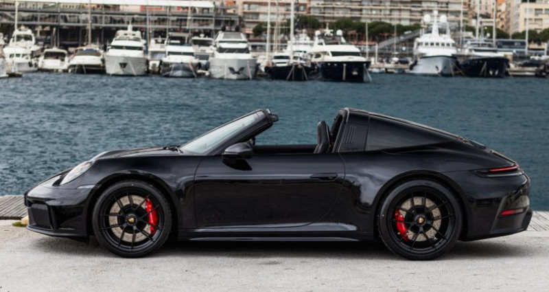 Porsche 911 TYPE 992.2 TARGA 4 GTS PDK 540 CV - MONACO  occasion à MONACO - photo n°5