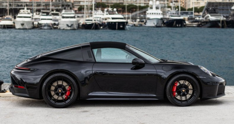 Porsche 911 TYPE 992.2 TARGA 4 GTS PDK 540 CV - MONACO  occasion à MONACO - photo n°4