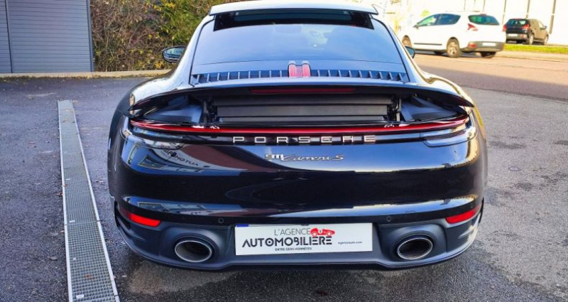 Porsche 911 TYPE 992 3.0 450 CARRERA S  occasion à Danjoutin - photo n°6