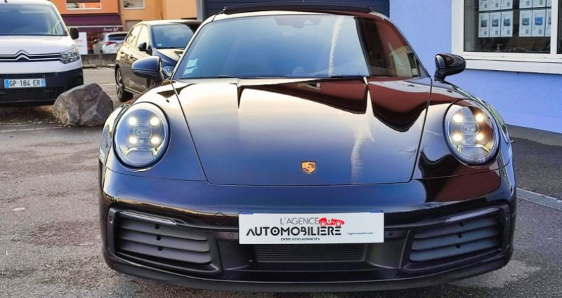 Porsche 911 TYPE 992 3.0 450 CARRERA S  occasion à Danjoutin - photo n°2