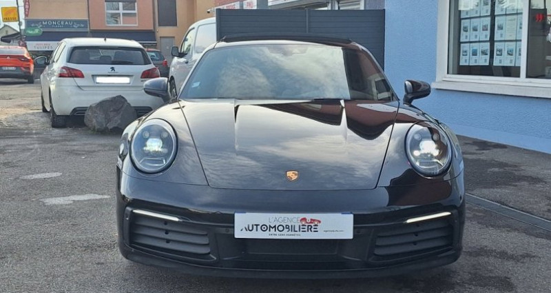 Porsche 911 TYPE 992 3.0 450 CARRERA S  occasion � EPONE - photo n�3
