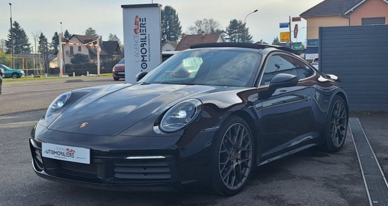 Porsche 911 TYPE 992 3.0 450 CARRERA S  occasion � EPONE - photo n�2