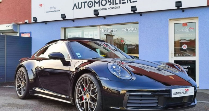 Porsche 911 TYPE 992 3.0 450 CARRERA S  occasion � EPONE