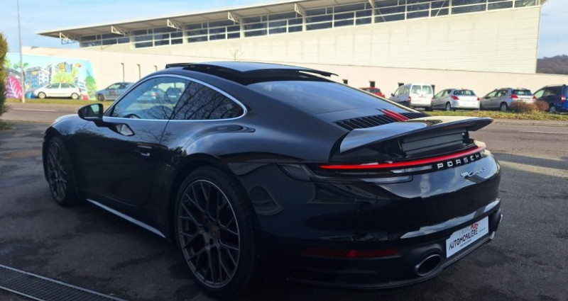 Porsche 911 TYPE 992 3.0 450 CARRERA S  occasion � EPONE - photo n�5