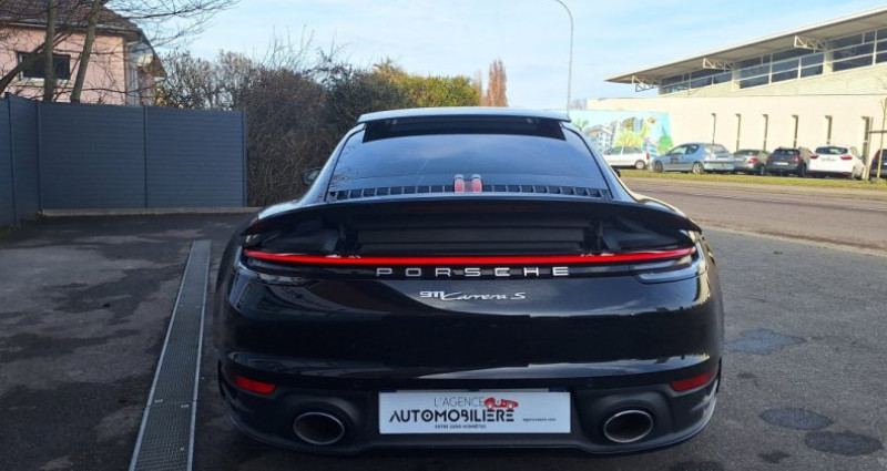 Porsche 911 TYPE 992 3.0 450 CARRERA S  occasion � EPONE - photo n�6