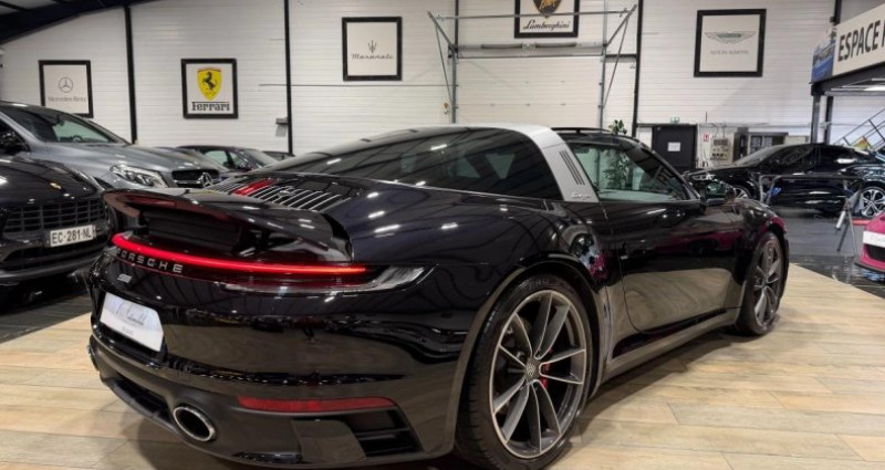 Porsche 911 TYPE 992 3.0 450 CH TARGA 4S PDK  occasion  Saint Denis En Val - photo n5