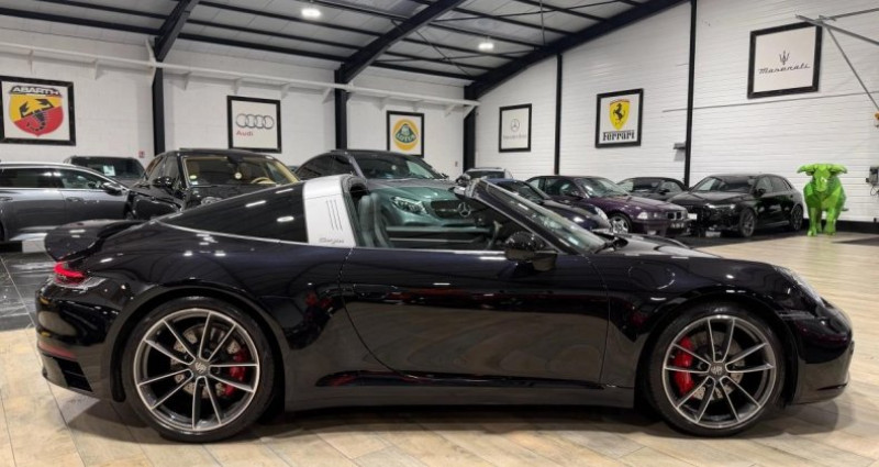 Porsche 911 TYPE 992 3.0 450 CH TARGA 4S PDK  occasion  Saint Denis En Val - photo n4