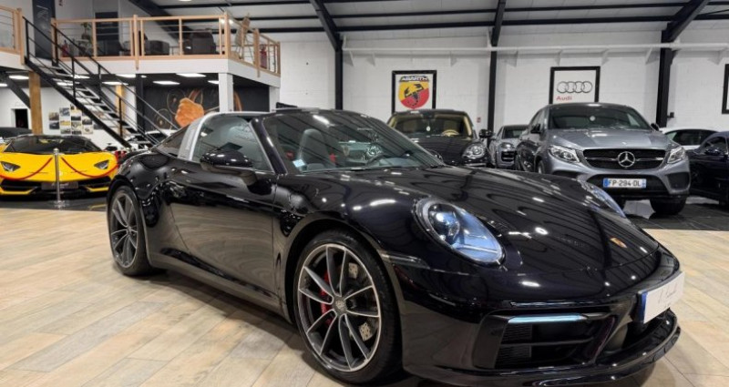 Porsche 911 TYPE 992 3.0 450 CH TARGA 4S PDK  occasion  Saint Denis En Val - photo n3