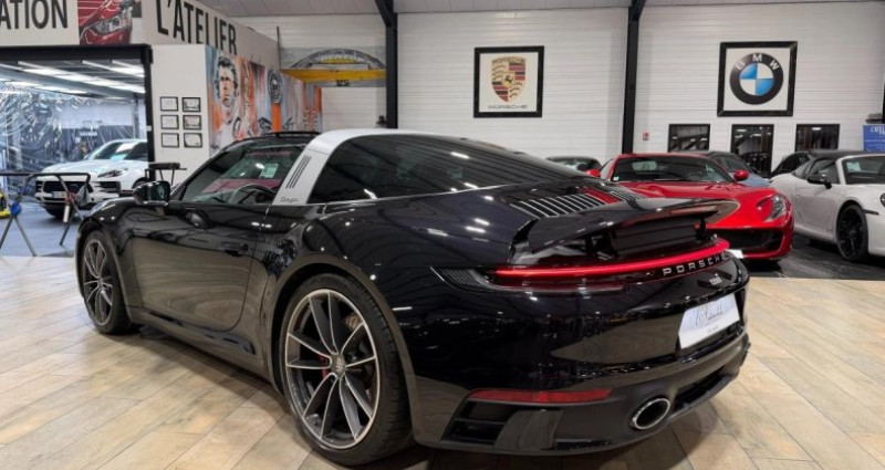 Porsche 911 TYPE 992 3.0 450 CH TARGA 4S PDK  occasion  Saint Denis En Val - photo n7