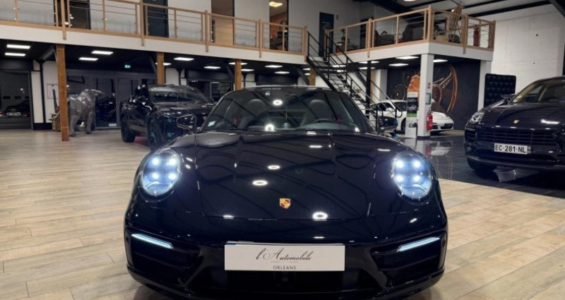 Porsche 911 TYPE 992 3.0 450 CH TARGA 4S PDK  occasion  Saint Denis En Val - photo n2