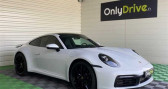 Porsche 911 occasion année 2020 boite Automatique Annonce Porsche 911 occasion Essence Type 992 3.0i 385ch Carrera à SAINT FULGENT