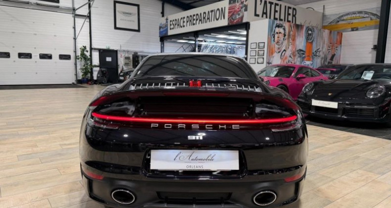 Porsche 911 TYPE 992 3.0l 450 cv TARGA 4S PDK  occasion &agrave; Saint Denis En Val - photo n&deg;6