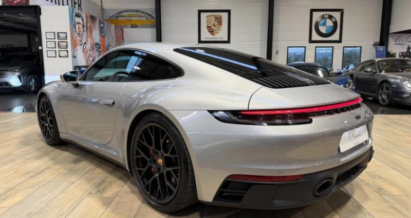 Porsche 911 Type 992 3.0L 480 cv Carrera GTS PDK - Approved - Lift - Chr  occasion &agrave; Saint Denis En Val - photo n&deg;7