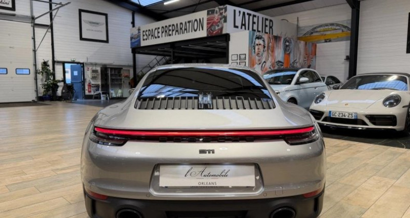 Porsche 911 Type 992 3.0L 480 cv Carrera GTS PDK - Approved - Lift - Chr  occasion &agrave; Saint Denis En Val - photo n&deg;6