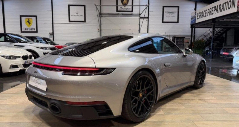 Porsche 911 Type 992 3.0L 480 cv Carrera GTS PDK - Approved - Lift - Chr  occasion &agrave; Saint Denis En Val - photo n&deg;5