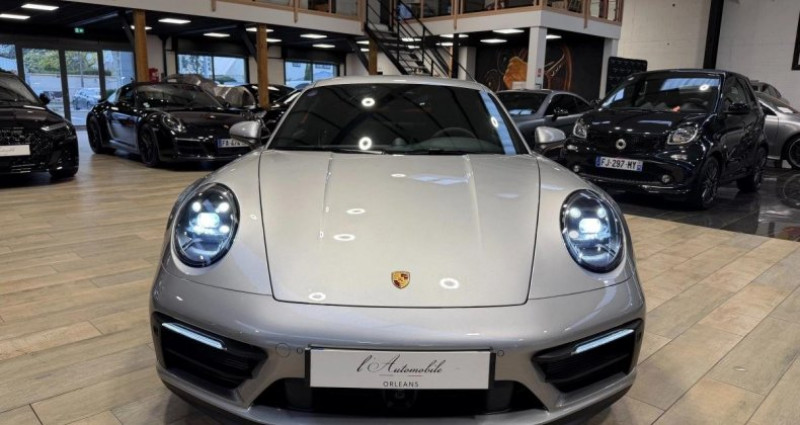 Porsche 911 Type 992 3.0L 480 cv Carrera GTS PDK - Approved - Lift - Chr  occasion &agrave; Saint Denis En Val - photo n&deg;2