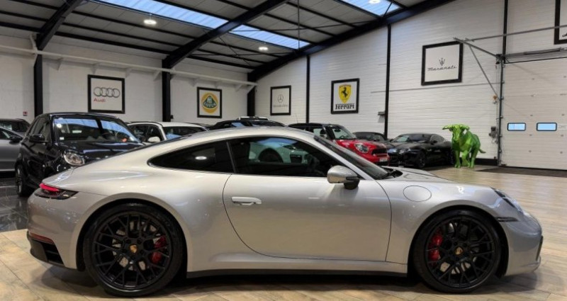 Porsche 911 Type 992 3.0L 480 cv Carrera GTS PDK - Approved - Lift - Chr  occasion &agrave; Saint Denis En Val - photo n&deg;4