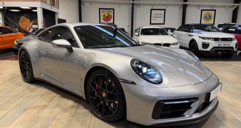 Porsche 911 Type 992 3.0L 480 cv Carrera GTS PDK - Approved - Lift - Chr  occasion &agrave; Saint Denis En Val - photo n&deg;3