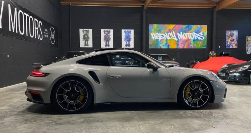Porsche 911 type 992 3.8 650 PDK Turbo S - Origine France - 11/2020  occasion  Chazay-d'azergues - photo n5