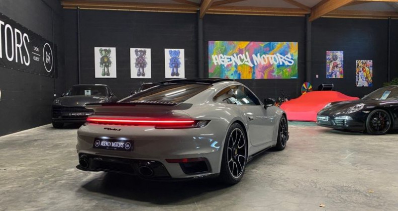 Porsche 911 type 992 3.8 650 PDK Turbo S - Origine France - 11/2020  occasion  Chazay-d'azergues - photo n4