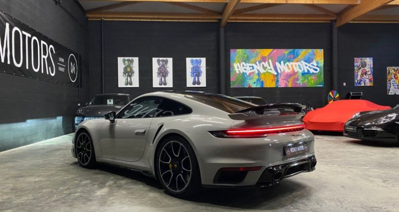 Porsche 911 type 992 3.8 650 PDK Turbo S - Origine France - 11/2020  occasion  Chazay-d'azergues - photo n3