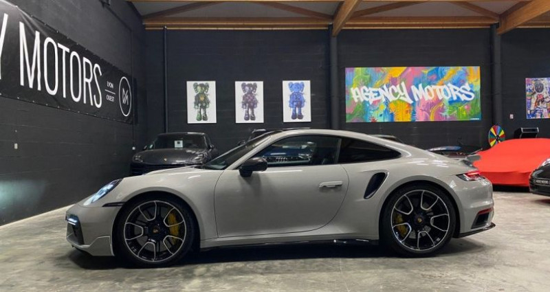 Porsche 911 type 992 3.8 650 PDK Turbo S - Origine France - 11/2020  occasion  Chazay-d'azergues - photo n2
