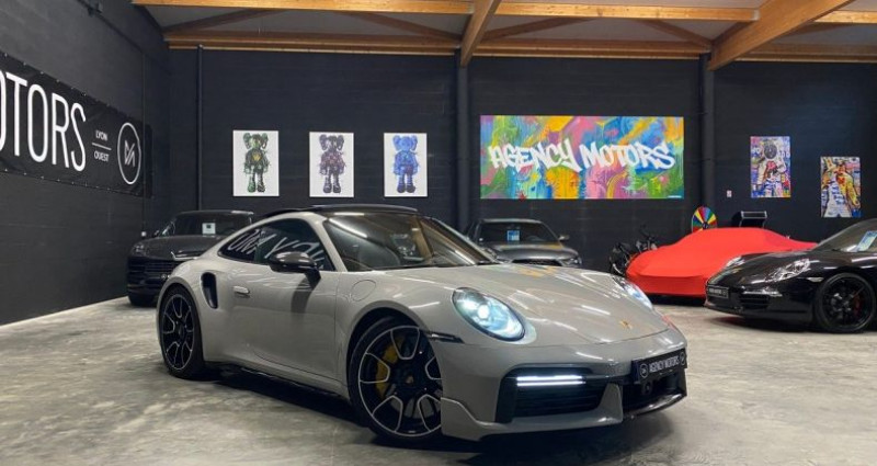 Porsche 911 type 992 3.8 650 PDK Turbo S - Origine France - 11/2020  occasion  Chazay-d'azergues - photo n6