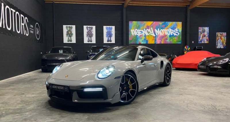 Porsche 911 type 992 3.8 650 PDK Turbo S - Origine France - 11/2020  occasion  Chazay-d'azergues