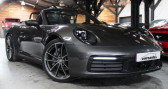 Annonce Porsche 911 occasion Essence TYPE 992 CABRIOLET (992) 3.0 385 CARRERA 4 PDK � RONCQ